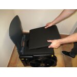 Assise de sige pour fauteuil d'aisance