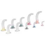 Assortiment de canules de gu�del st�riles