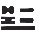 Assortiment de pansements noirs