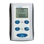 Audiomtre de dpistage auditest electronica medical