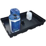 Bacs de rtention embotables