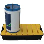 Bacs de r�tention embo�tables