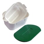 Bacs de trempage instrubac