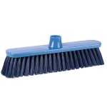Balai agroalimentaire bleu 29 cm