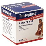 Bande de contention adhsive lastique tensoplast