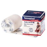 Bande de contention adhsive lastique tensoplast