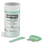 Bandelettes pour analyseurs sanguins cardiochek