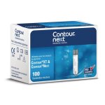 Bandelettes de glycmie pour lecteurs contour