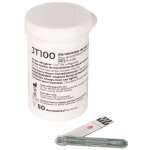 Bandelettes de glycmie pour lecteur jt100 spengler