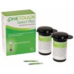 Bandelettes de glycmie pour lecteur onetouch select plus