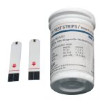 Bandelettes de glycmie pour lecteur tyson bio tb100