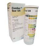 Bandelettes urinaires combur test