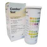 Bandelettes urinaires combur test