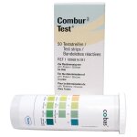 Bandelettes urinaires combur test - lecture visuelle