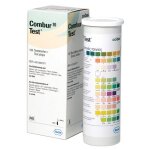 Bandelettes urinaires combur test - lecture visuelle