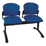 Banquettes salle d'attente 2 ou 3 places