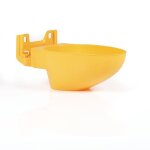 Bassin pour fauteuil roulant d'aisance