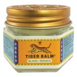 Baume du tigre blanc