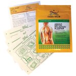 Baume du tigre en patchs