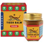 Baume du tigre rouge