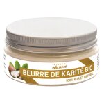 Beurre de karit� biologique