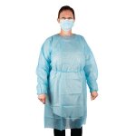 Blouse de soins strile