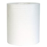 Bobine d'essuyage pour distributeur tork