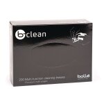Bote 200 lingettes pour lunettes b - clean boll safety