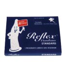 Bo�tes de 6 pr�servatifs reflex en lot de 48