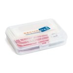 Bote de premiers soins individuelle de poche