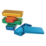 Botes de strilisation colores