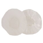 Bonnettes de protection jetables pour casque audio