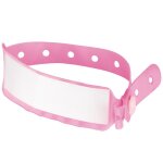 Bracelets d'identification m�dicale adulte et enfant avec �tiquette