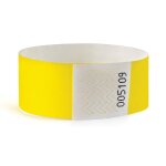 Bracelets d'identification en tyvek