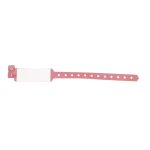 Bracelet mdical pdiatrique avec tiquette  insrer