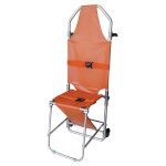 Brancard chaise d'�vacuation pliable 2 - en - 1