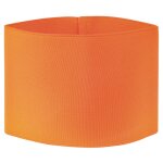 Brassard orange �lastique vierge