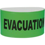 Brassards de scurit auto - enroulants - evacuation