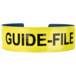 Brassards de s�curit� auto - enroulants guide - file