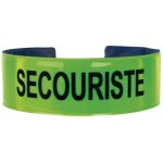 Brassards de s�curit� auto - enroulants - secouriste
