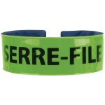 Brassards de s�curit� auto - enroulants serre - file