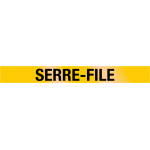 Brassards de scurit auto - enroulants serre - file
