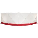 Brise - vue et écran de protection secours mobile Brise - vue et écran de protection secours mobile