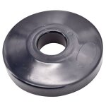 Butoirs de protection pour guridon mdical en abs