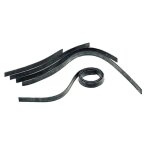 Caoutchouc de rechange pour raclette  vitres