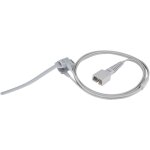 Capteurs pour oxymtre de pouls edan h100b