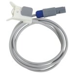 Capteurs spo2 pour moniteur de signes vitaux spengler vitalimate mini