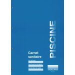 Carnet sanitaire des eaux de piscine