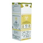 Cartons r�cup�rateurs pour d�chets infectieux