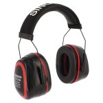 Casque antibruit pliable 31, 9 db
